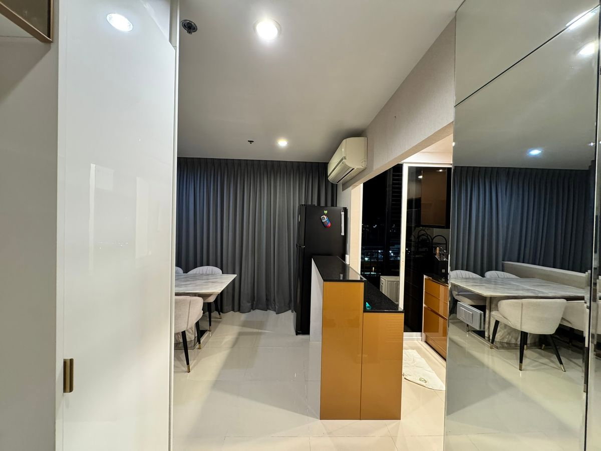 รูป ห้องว่าง🙋🏼💎🙋🏼💥แอดไลน์นัดดูห้องได้เลย📲บางนา💥เดอะ สกาย สุขุมวิท🔴🟢🟡 - รูปที่ 13/25