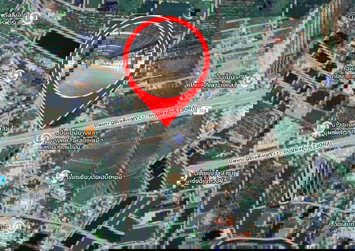 รูป Ot-013 : โกดัง 2,400 ตร.เมตร ถ.ฉะเชิงเทรา-กบินทร์บุรี (ทล.304) เยื้องทางเข้าวัดเสม็ดเหนือ บางคล้า - รูปที่ 2/13