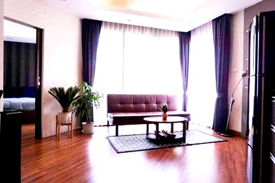 Condos for rent Maya Chiang Mai : Mountain View Condo Conveniently located near the 700th Anniversary Stadium, RMUTL, and CMU.