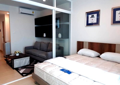 คอนโดให้เช่า : #A124481 ✅ 20/4/69  ให้เช่า Supalai Lite Ratchada - Naradhiwas - Sathon 📲📢สอบถาม ld line @condoboy