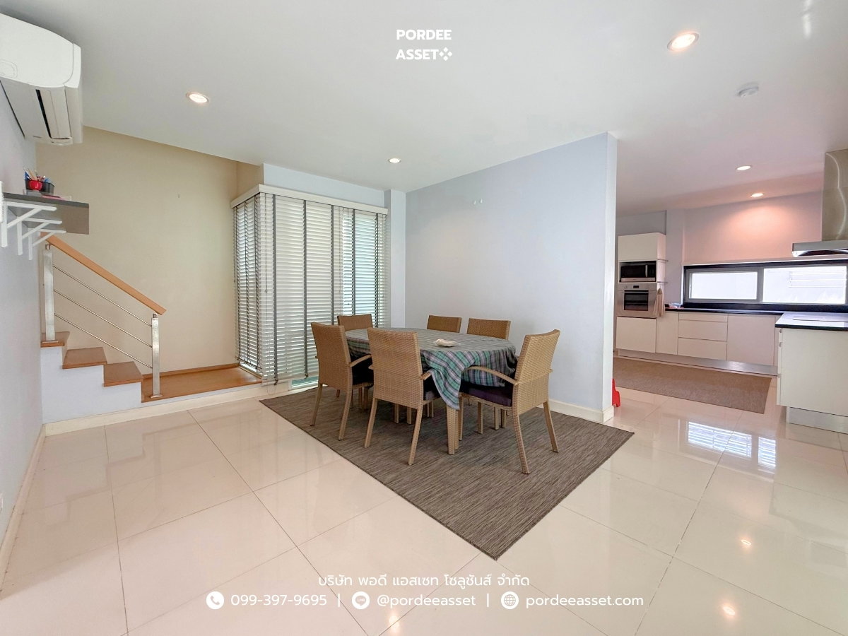 รูป ขาย!! บ้านเดี่ยว หมู่บ้าน เนอวานา บียอนด์ ไลท์ พระราม 9 (ขนาด 65 ตร.ว.) กรุงเทพกรีฑา สะพานสูง กทม. ใกล้รถไฟฟ้า Airport Link สถานีบ้านทับช้าง  - รูปที่ 4/44