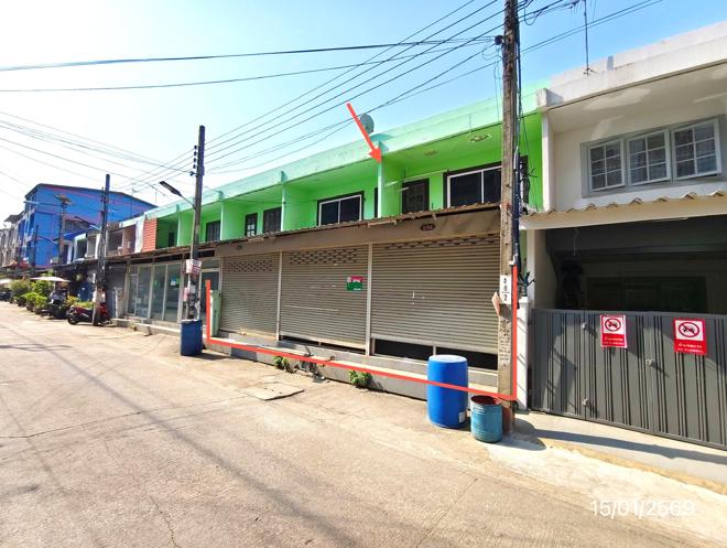รูป ทาวน์เฮ้าส์ 38 ตร.วา จิรธร เขตบางกะปิ กรุงเทพมหานคร 4M - รูปที่ 3/10