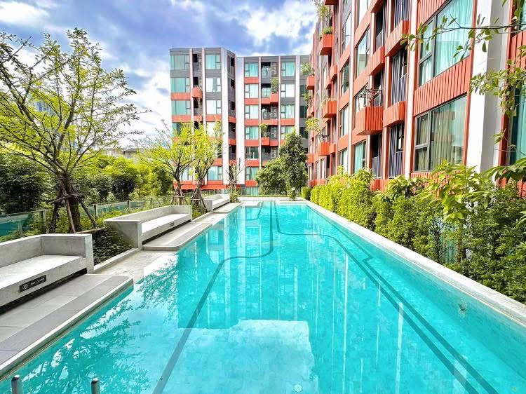 รูป 🌳🌳For rent the privacy S101  🌳🌳 ห้องสวย พร้อมอยู่ แต่งสวย จัดเต็ม มีหลายห้องให้เลือกชม ID LINE : @190evxgl - รูปที่ 12/12