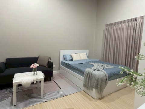 [🔝𝐔𝐫𝐠𝐞𝐧𝐭] 𝐌𝐞𝐭𝐫𝐨 𝐒𝐤𝐲 𝐖𝐮𝐭𝐭𝐡𝐚𝐤𝐚 good location, Just 20 minutes to Silom - Sathorn.. Ready to move in 🏢