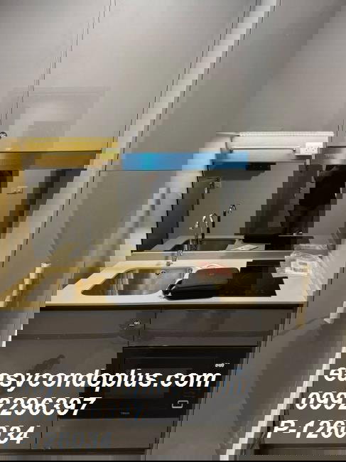 รูป P-126034 วิวเมืองสวย! ไอดีโอ สุขุมวิท-พระราม 4 ใกล้ BTS พระโขนง 22,000 บาท | Line Id: @easycondoplus | 099-229-6397 - รูปที่ 13/13