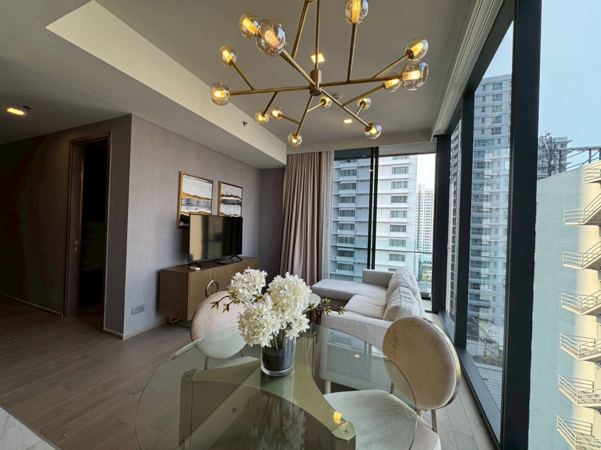 รูป 💥ขายด่วน 💥Celes Asoke ห้องสวย - รูปที่ 2/12