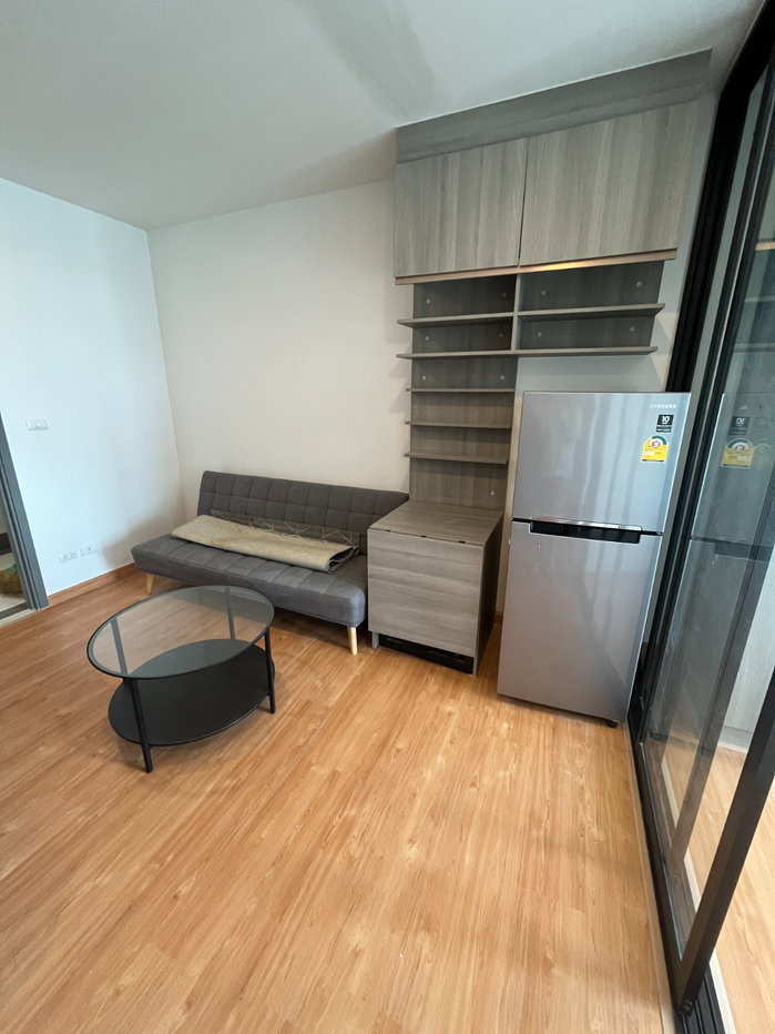 รูป ไนท์บริดจ์ คอลลาจ สุขุมวิท 107 | ยูนิต 1พลัส ชั้นสูง ใกล้ BTS แบริ่ง  - รูปที่ 3/8