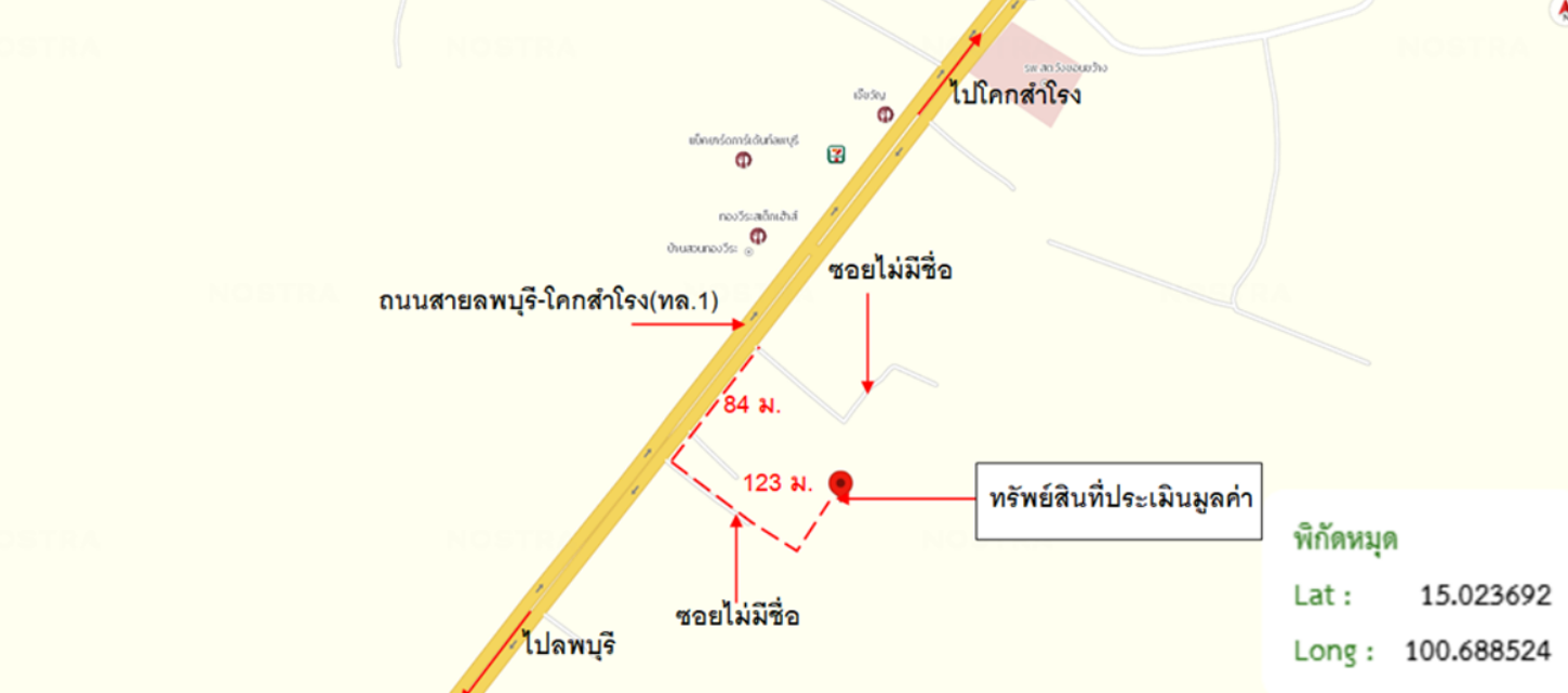 picture HOME 37 Sq.w. Khok Samrong Lopburi for 289,000 - 10/10