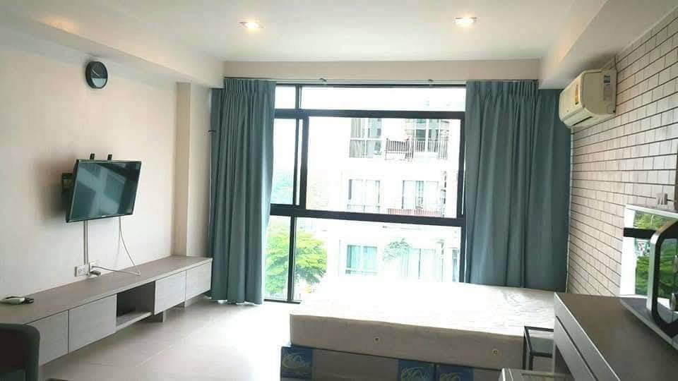 รูป ปล่อยเช่า The Geo Gardin Condominium ใกล้ ม.รังสิต - รูปที่ 8/9