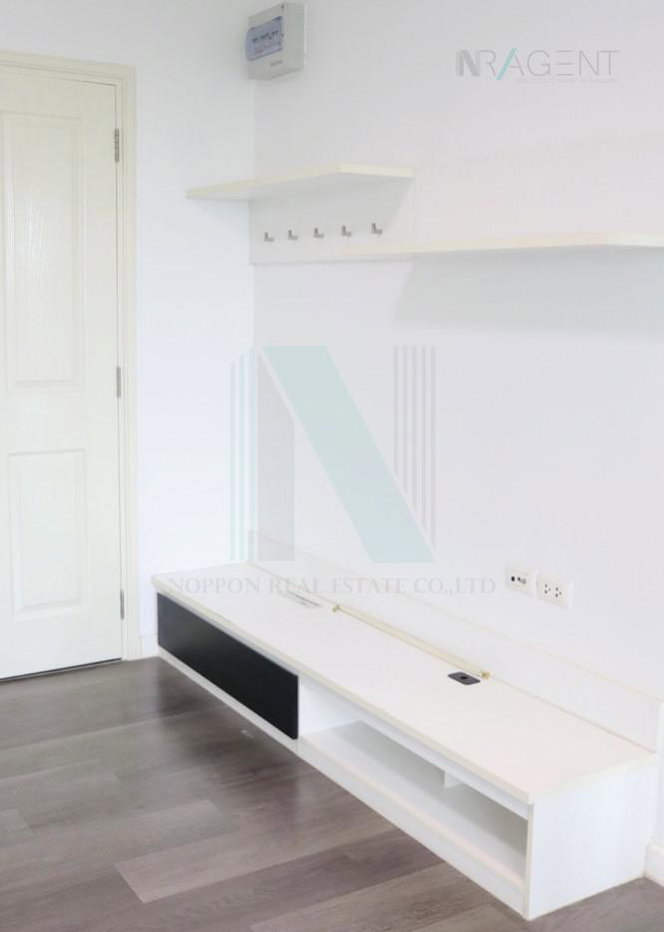 รูป 🎊 ให้เช่าคอนโด ดีคอนโด แคมปัส รีสอร์ท บางนา อาคาร C ชั้น 8 1 ห้องนอน ขนาด 30.00 ตรม ใกล้ เอแบคบางนา - รูปที่ 2/8