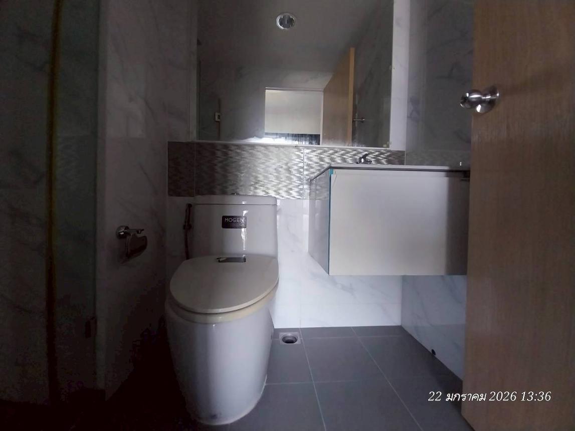 รูป คอนโดมิเนียม 33.66 ตร.ม. ไรส์ พระราม 9 เขตห้วยขวาง กรุงเทพมหานคร 2M - รูปที่ 23/28