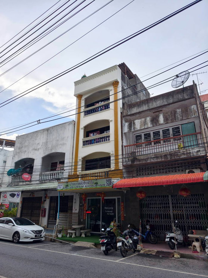 รูป ขาย อาคารพาณิชย์ 4 ชั้น + ดาดฟ้า ใจกลางหาดใหญ่ 5 ห้องนอน | 2 ห้องน้ำ ขาย 6.99 ล้านบาท - รูปที่ 7/8