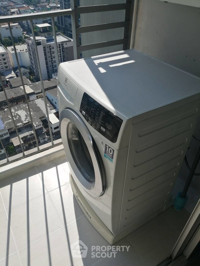 รูป คอนโด 1-ห้องนอน ที่ ยู ดีไลท์ แอท อ่อนนุช สเตชั่น ใกล้ BTS อ่อนนุช (ID 531476) - รูปที่ 10/16
