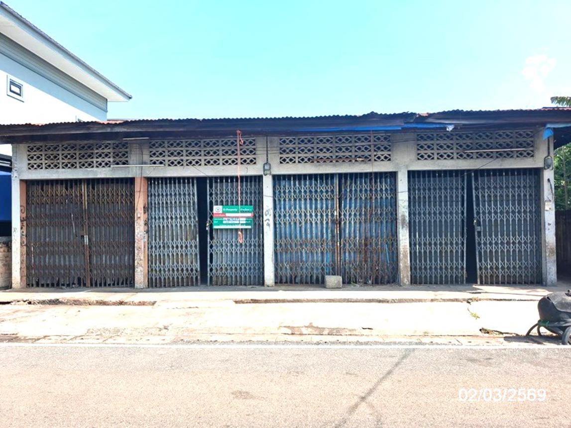 รูป บ้านเดี่ยว 44 ตร.วา พนมไพร ร้อยเอ็ด 1.2M - รูปที่ 11/24