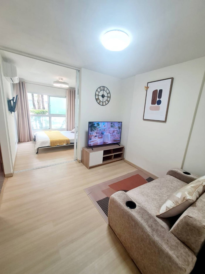 picture Best-selling condo in Ramkhamhaeng, the cheapest in the project. - 4/10