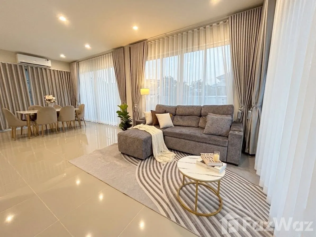 รูป บ้านให้เช่าพร้อมเข้าอยู่ 6191586 - รูปที่ 2/16