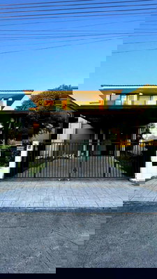 เช่าบ้านเดี่ยว เชียงใหม่ : บ้านว่างให้เช่า ในโครงการ ดิ เออบาน่า 6 สันกำแพง-เชียงใหม่ เฟอร์นิเจอร์ครบ พร้อมเข้าอยู่ (R1050) T.0946511456