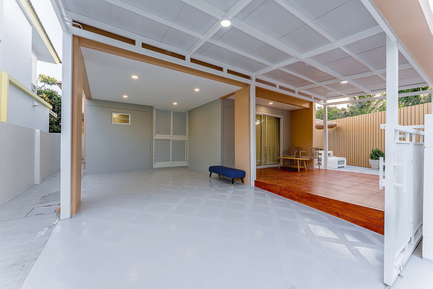 รูป Chaiyapruek Jomtien Pool Villa for Sale 3BR Minimal Cozy Style - รูปที่ 14/16
