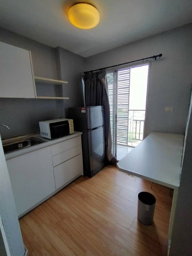 รูป 💖💖ปล่อยเช่า The Trust Residence Pinklao /1 Bed  29 ตรม  ชั้น 30 ราคา 8,000  บาท  แต่งครบ / สนใจสอบถามได้นะคะ Line ID : atfirm2010 💖💖 - รูปที่ 11/12
