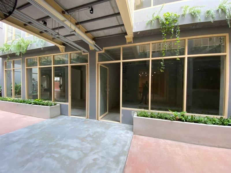 รูป ให้เช่าร้านค้า ซอยเอกมัย 6  ประเภท Plant Based คอมมูนิตี้มอลล์ - รูปที่ 7/8