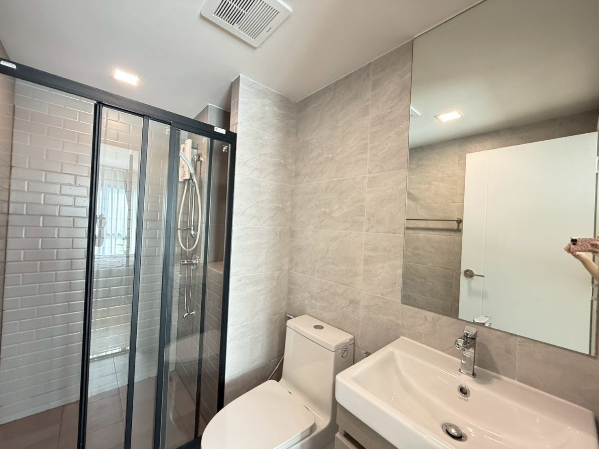 รูป Atmoz Flow Minburi ห้องสวย ราคาดี สอบถามเพิ่มเติมได้ที่ Line @condorental - รูปที่ 10/11