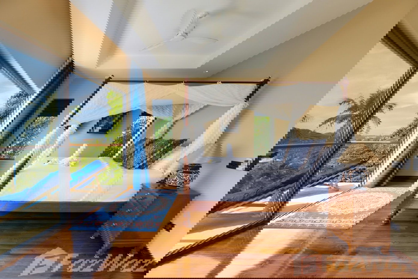 รูป ขาย วิลล่า 5 ห้องนอน ในโครงการ บ้านสายธารา 1672796 - รูปที่ 5/19