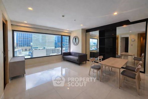 รูปภาพ 2-BR Condo at Amanta Lumpini near MRT Khlong Toei (ID 2812425)