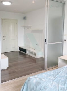 รูปภาพ 📌 For Rent Condo DCONDO CAMPUS RESORT BANGNA Building C, Floor 8,1 bed room, Room size 30.00 sqm