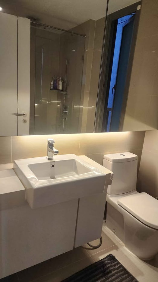 รูป ให้เช่า คอนโด สตาร์ วิว พระราม 3 *มีลิฟท์ส่วนตัว* ที่ Line: @homefinder - รูปที่ 11/12