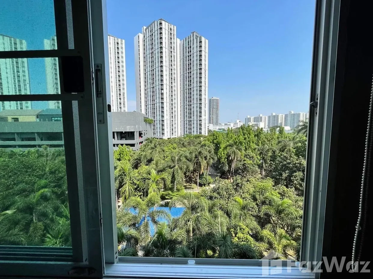 รูป ขาย คอนโด 1 ห้องนอน ในโครงการ ศุภาลัย ซิตี้ รีสอร์ท รัชดา-ห้วยขวาง 6195599 - รูปที่ 8/15