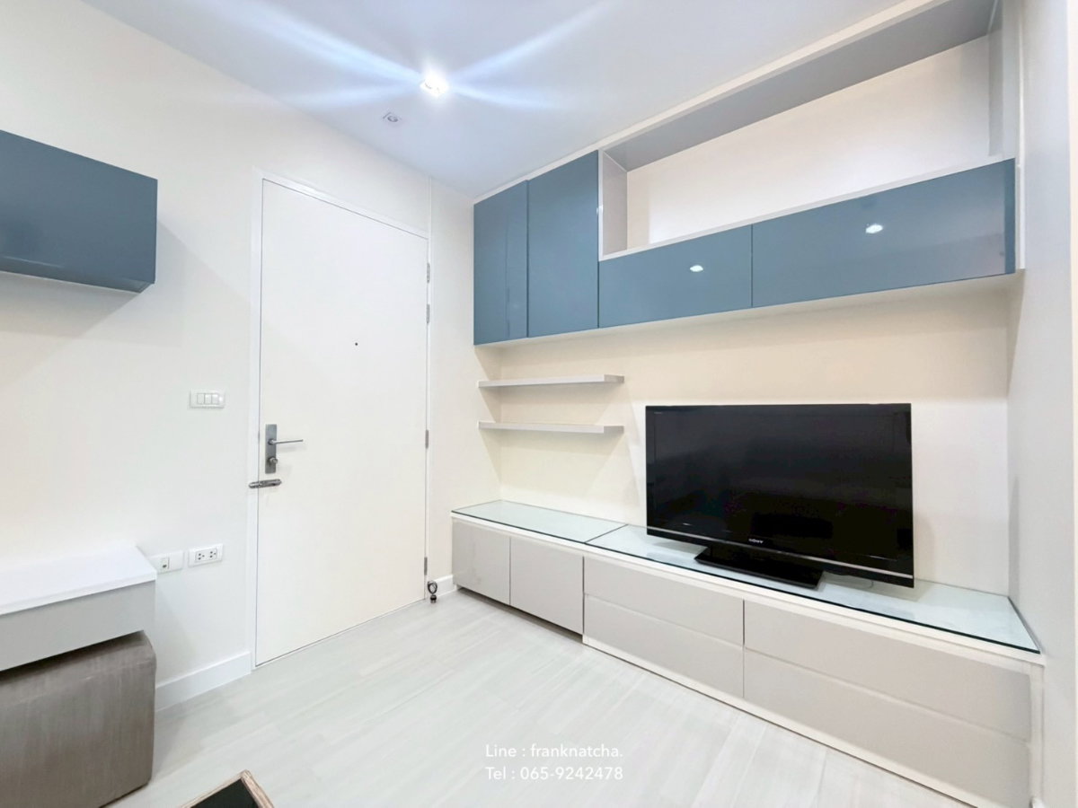 รูป ขายด่วน‼️ 2.65 ล้านบาท 🔥  คอนโด เดอะรูม รัชดา-ลาดพร้าว 🏡 - รูปที่ 3/9