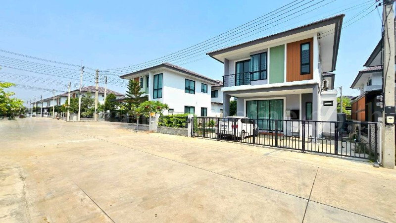 รูป บ้านเดี่ยว ฉัตรหลวง 15-1 บ้านสวย พร้อมอยู่ ราคาถูกสุดในโครงการ - รูปที่ 23/23