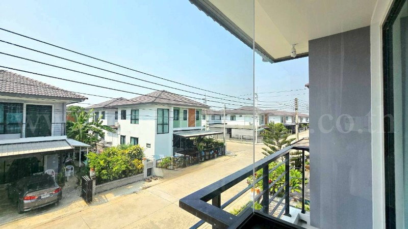 รูป บ้านเดี่ยว ฉัตรหลวง 15-1 บ้านสวย พร้อมอยู่ ราคาถูกสุดในโครงการ - รูปที่ 14/23