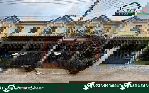 ทาวน์โฮม พฤกษาวิลล์ 40 ดอนเมือง - โลคัลโรด บ้านสวย ถูกที่สุดในโครงการ