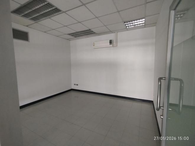 รูป อาคารที่ทำการสาขา 365 ตร.วา อาคารปิดทำการ สาขาบางซื่อ เขตบางซื่อ กรุงเทพมหานคร 150M - รูปที่ 13/46