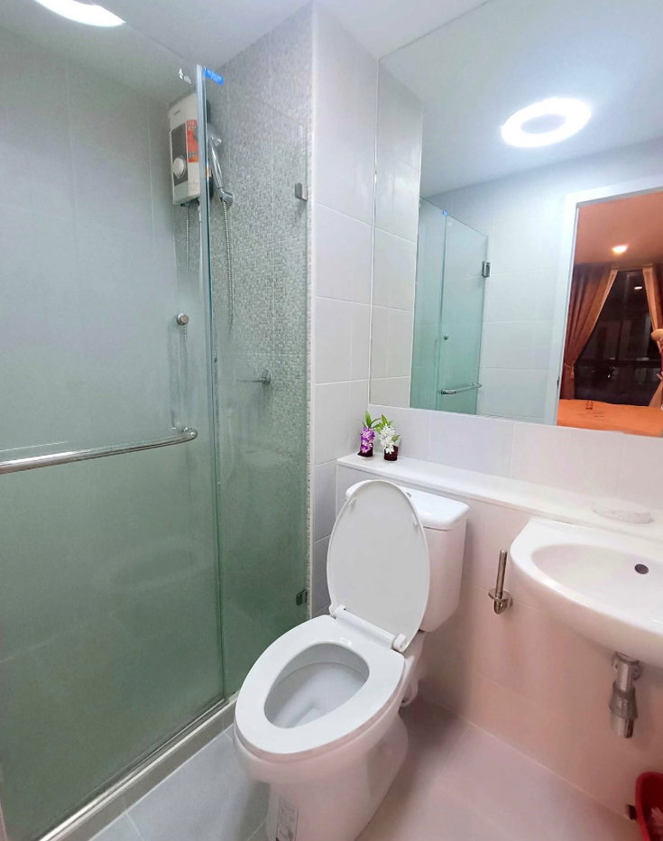 รูป The tree onnut station ☎️1 bed 29 sqm ‼️14500/month ‼️NOW AVAILABLE 🔆✅ - รูปที่ 11/13