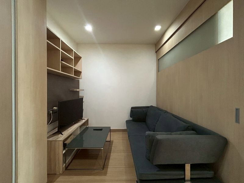 รูป ให้เช่า - Skywalk residence BTS Phra Khanong 1ห้องนอน  - รูปที่ 4/11