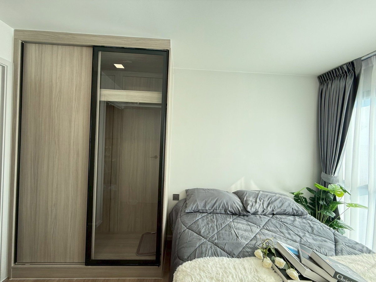 รูป Atmoz Flow Minburi ห้องสวย ราคาดี สอบถามเพิ่มเติมได้ที่ Line @condorental - รูปที่ 2/11