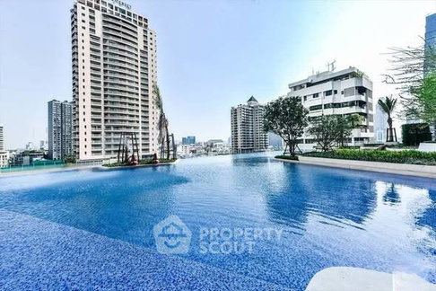 คอนโด 1-ห้องนอน ที่ ศุภาลัย ไอคอน สาทร ใกล้ MRT สีลม (ID 2805845)