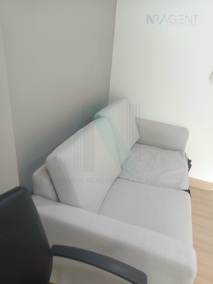 รูป 🚩 ให้เช่าคอนโด เดอะ นิช โมโน บางนา อาคาร 1 ชั้น 2 1 ห้องนอน ขนาด 31 ตรม ใกล้ ใกล้ ห้างสรรพสินค้าเมกะบางนา - รูปที่ 2/8