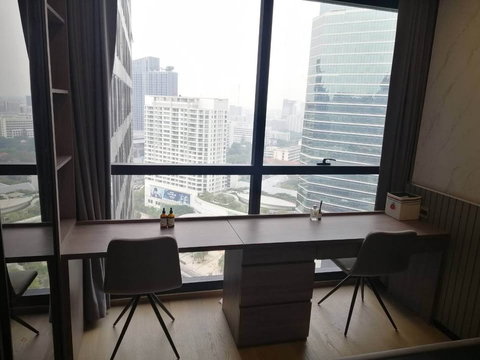 🍀 ให้เช่า แอชตัน จุฬา - สีลม 🍀 สนใจแอดไลน์ @zcondo (มี@นำหน้า) 🔥  C5514