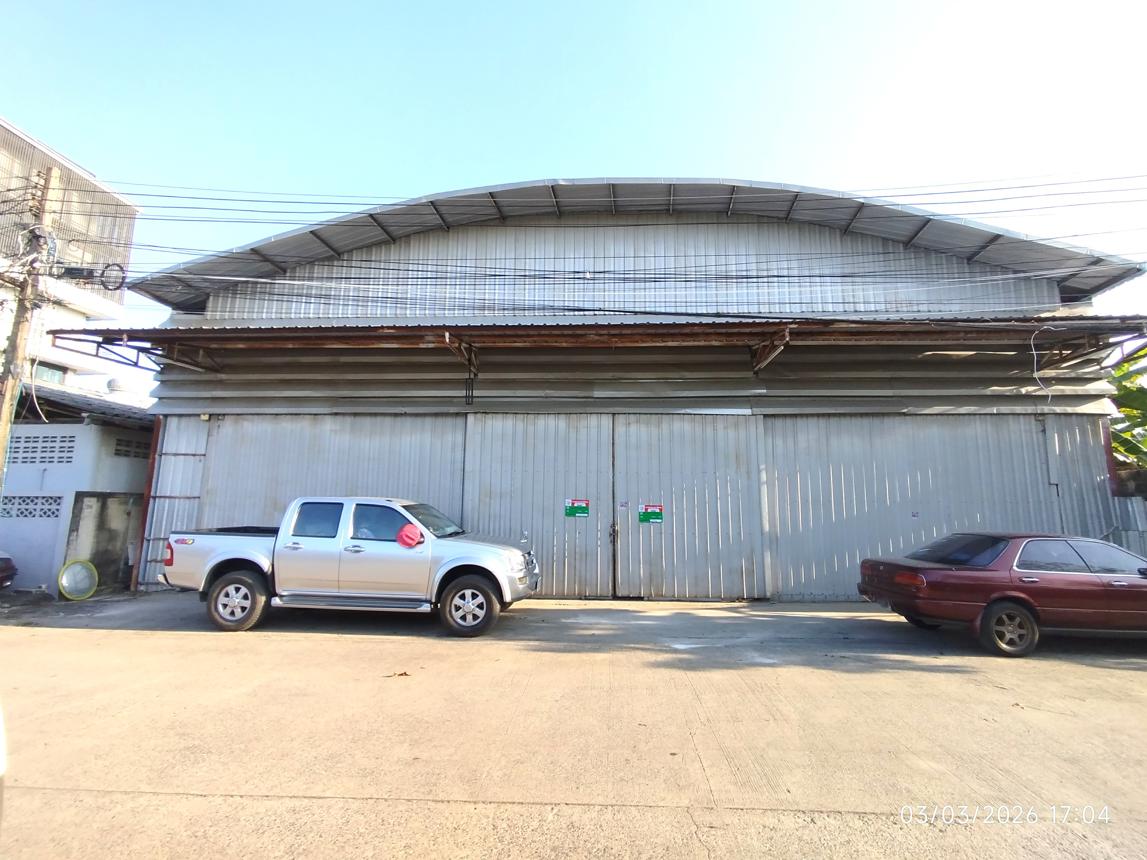 picture FACTORY 152 Sq.w. Khlong Luang Pathumthani for 11.2M - 16/34