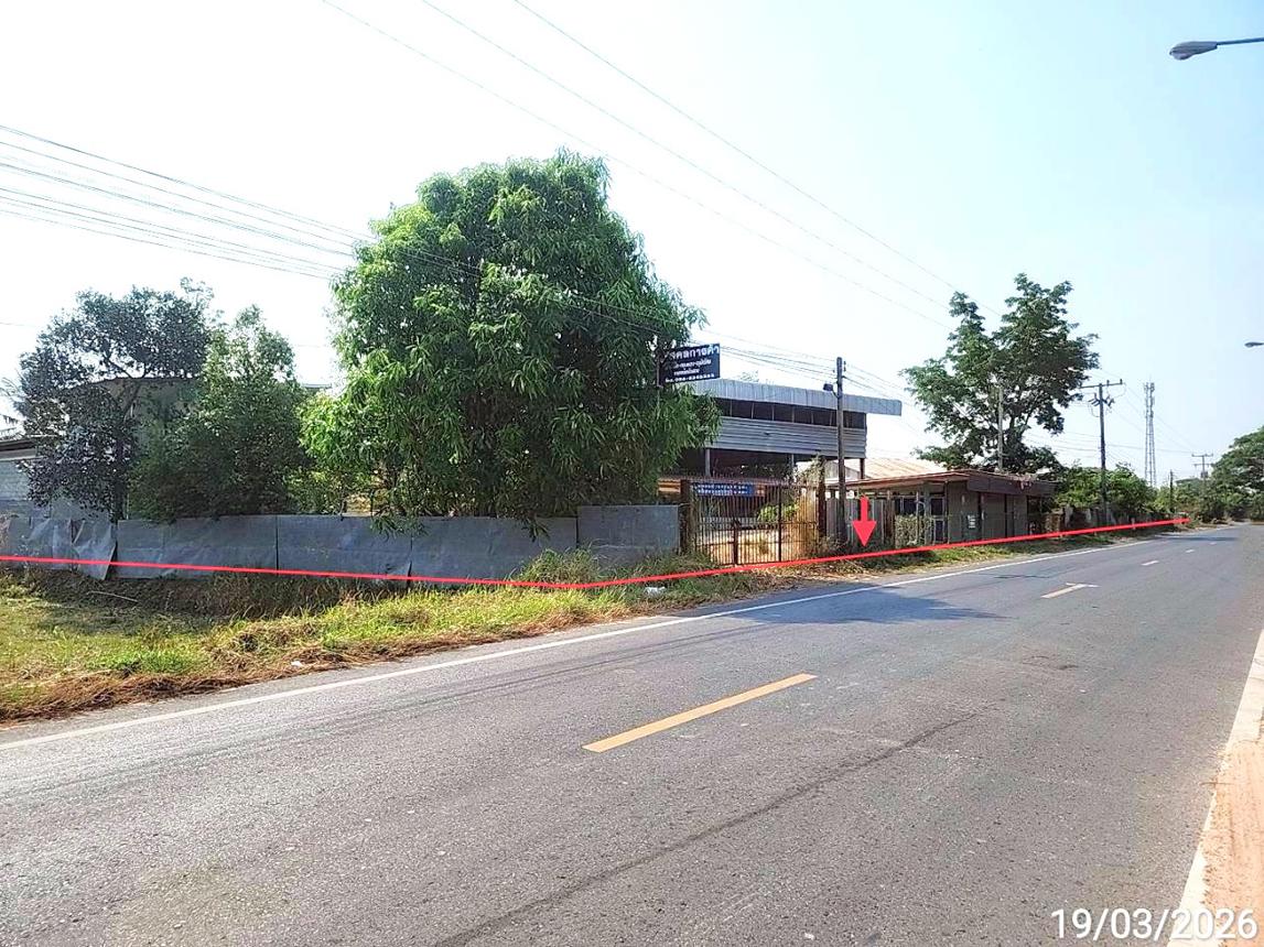 รูป โกดัง 3670 ตร.วา เมืองมหาสารคาม มหาสารคาม 12.5M - รูปที่ 39/44