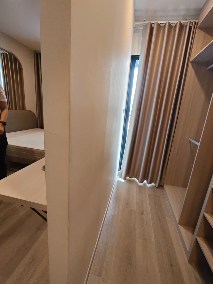 รูป K1602 ให้เช่าคอนโดใหม่เอี่ยม The Origin Campus KhonKaen #ใกล้มหาวิทยาลัยขอนแก่น #หลังโลตัสโนนม่วง #มีเครื่องซักผ้า  - รูปที่ 11/19