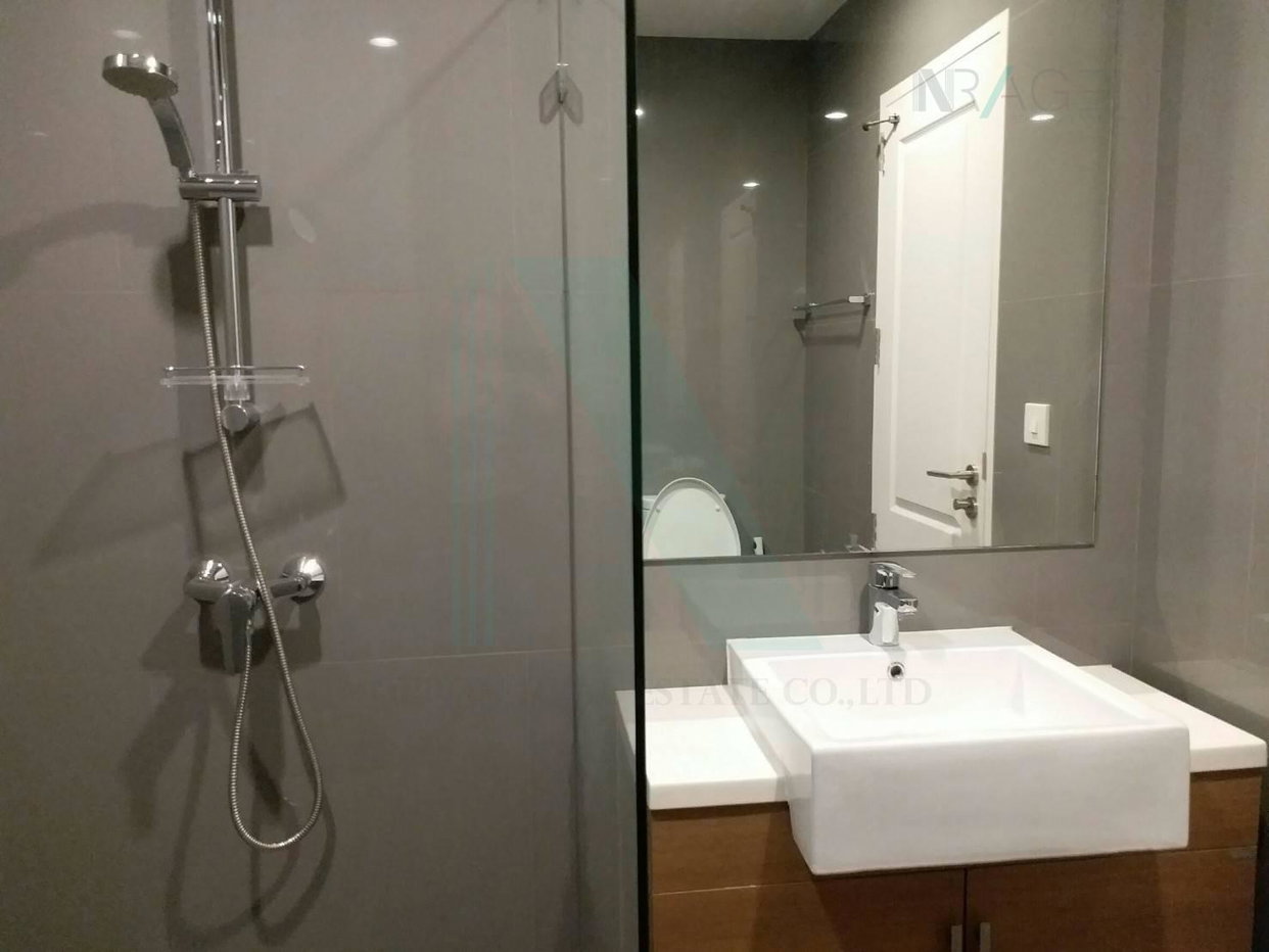 รูป 🔺 ขายคอนโด โนเบิล รีโว สีลม อาคาร 1 ชั้น 19 1 ห้องนอน ขนาด 33.00 ตรม ใกล้ เซ็นทรัล สีลม คอมเพล็กซ์ - รูปที่ 7/8