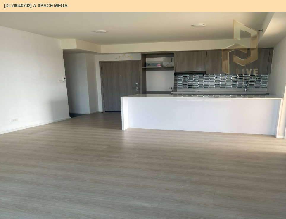 รูป DL26040702 ขายคอนโด เอ สเปซ เมกา (A space mega) ใกล้ - พร้อมเข้าอยู่ โทรด่วน 0656259498 LineID @257sxzzu - รูปที่ 3/11