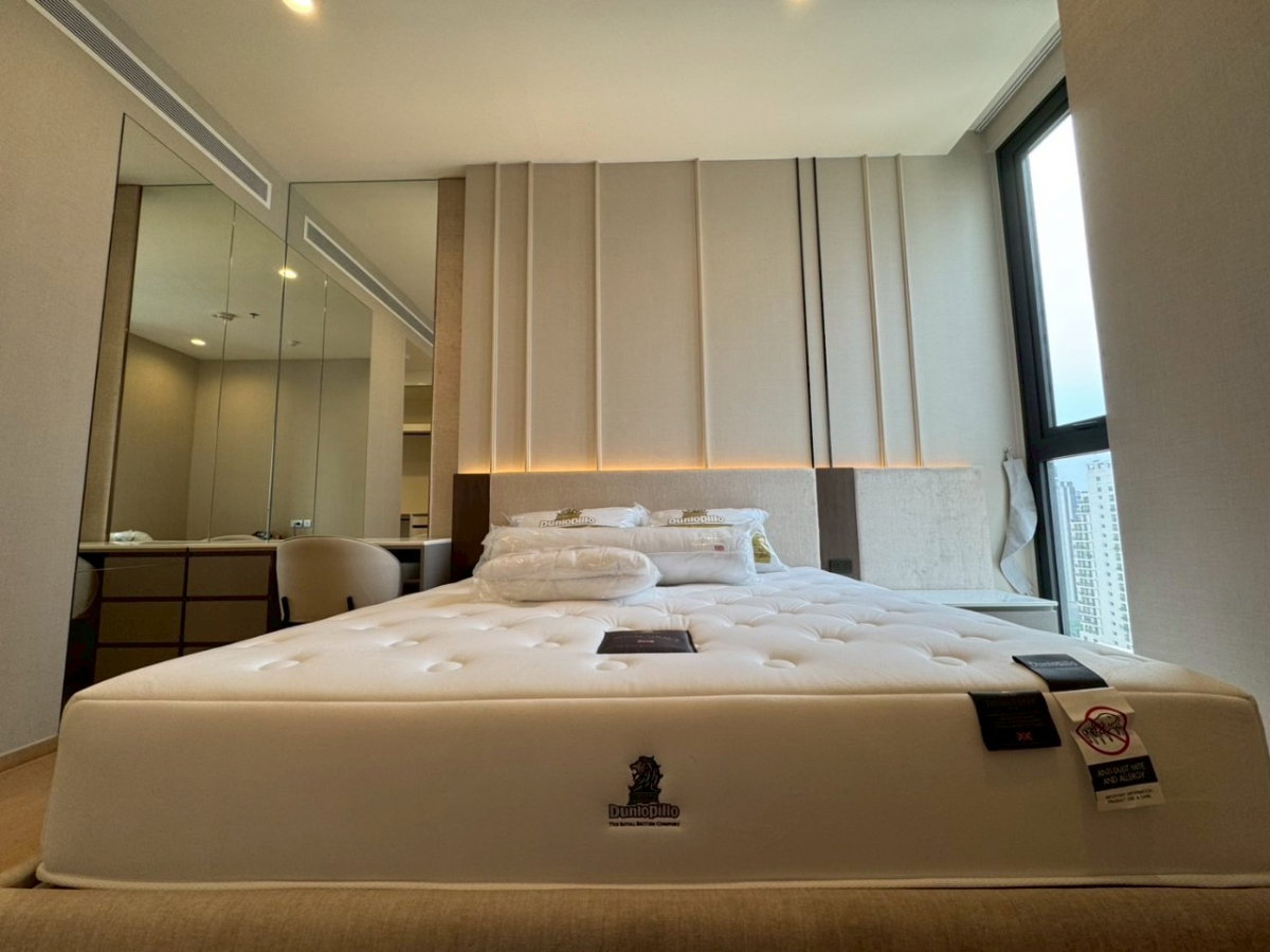 รูป For Rent !! Anil Sathorn 1 ห้องนอน 46 ตร.ม. ตกแต่งสวย เรียบ หรู เพียง 45,000 บาทเท่านั้น ราคาสุดพิเศษ !! - รูปที่ 5/6