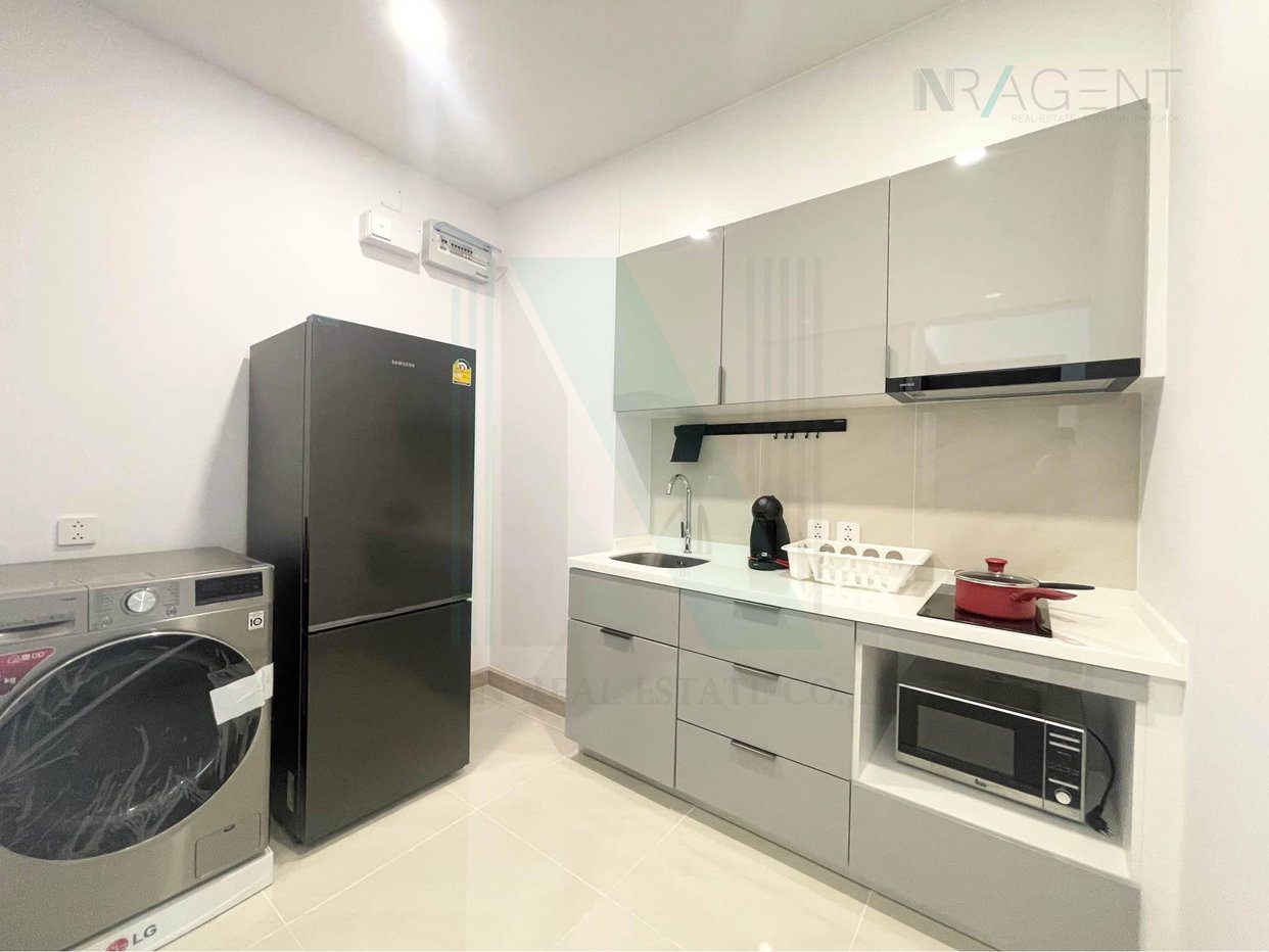 รูป 🔺 ให้เช่าคอนโด ศุภาลัย พรีเมียร์ สี่พระยา-สามย่าน อาคาร 1 ชั้น 20 1 ห้องนอน ขนาด 55.00 ตรม ใกล้ MRT สามย่าน - รูปที่ 8/8