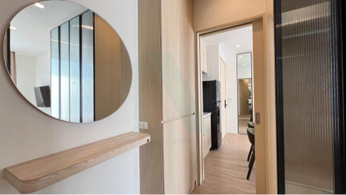 🚩 For Rent Condo NOBLE STATE 39 Building ํY, Floor 34,1 bed room, Room size 42 sqm