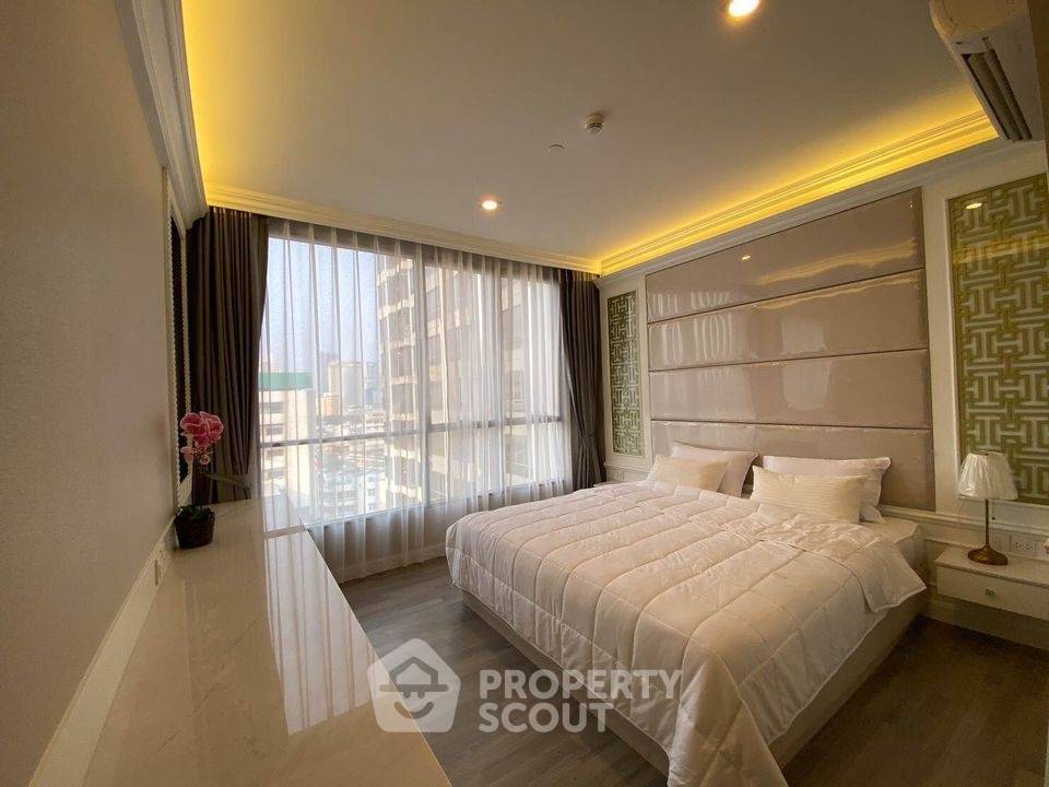 รูป คอนโด 2-ห้องนอน ที่ เดอะ รูม สาทร – เซนต์หลุยส์ ใกล้ BTS สุรศักดิ์ (ID 2746358) - รูปที่ 4/7